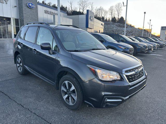 2017 Subaru Forester