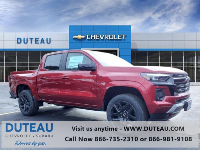 2025 Chevrolet Colorado Z71 for sale in Lincoln, NE