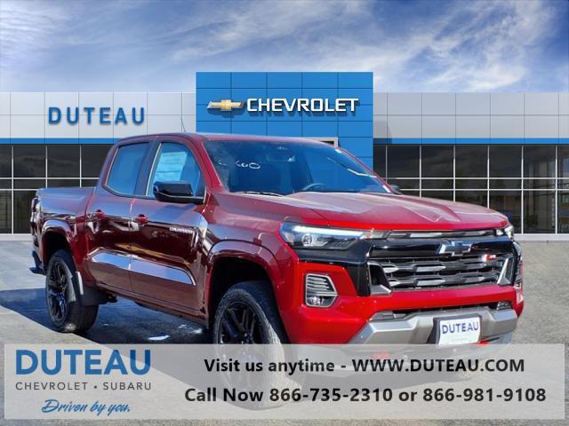2025 Chevrolet Colorado Z71 for sale in Lincoln, NE