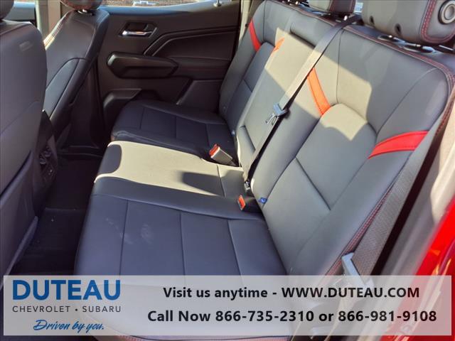 2025 Chevrolet Colorado Z71