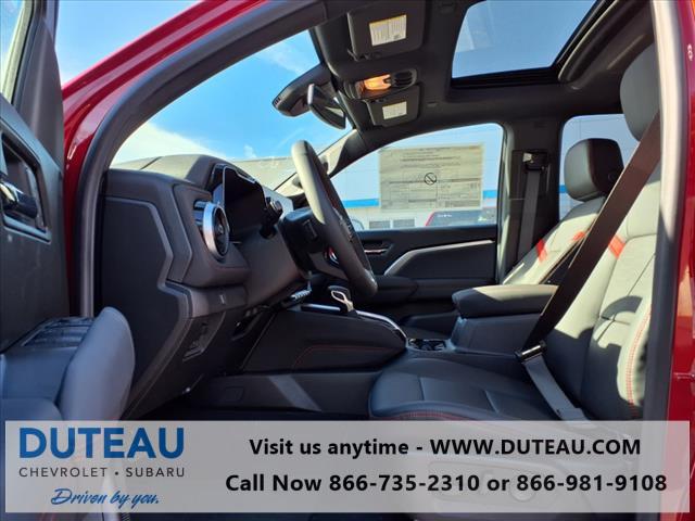 2025 Chevrolet Colorado Z71