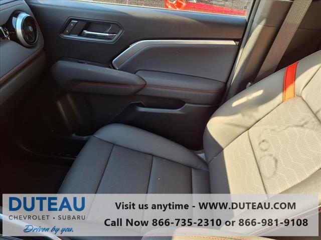2025 Chevrolet Colorado Z71