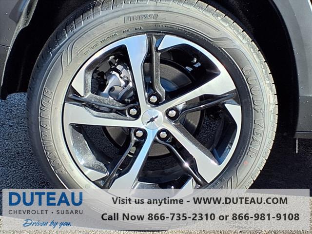 2025 Chevrolet Trax 1RS