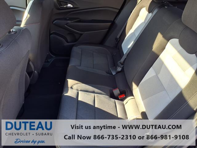 2025 Chevrolet Trax 1RS