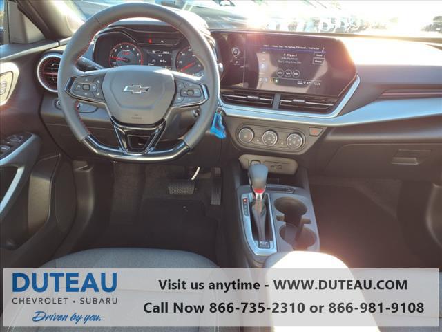2025 Chevrolet Trax 1RS