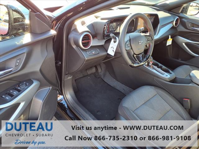 2025 Chevrolet Trax 1RS