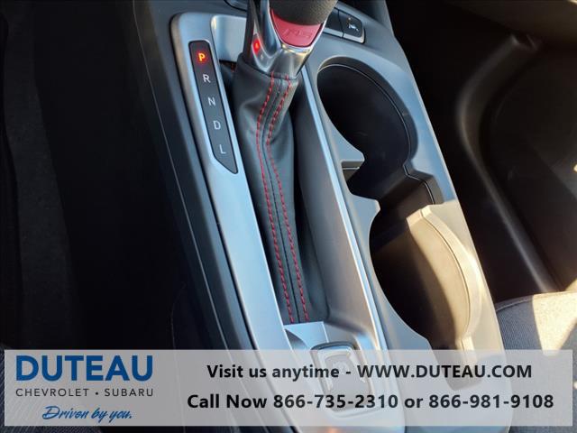 2025 Chevrolet Trax 1RS