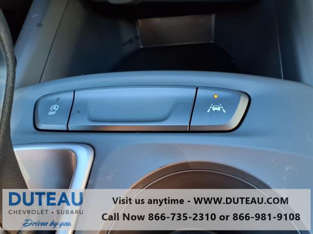 2025 Chevrolet Trax 1RS