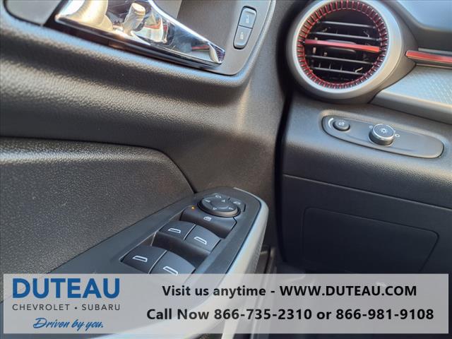 2025 Chevrolet Trax 1RS