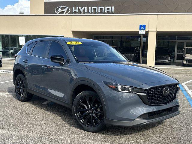 2022 Mazda CX-5