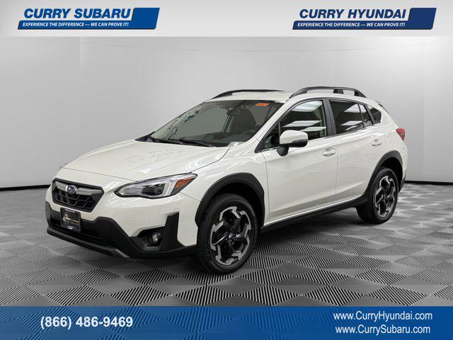 2022 Subaru Crosstrek