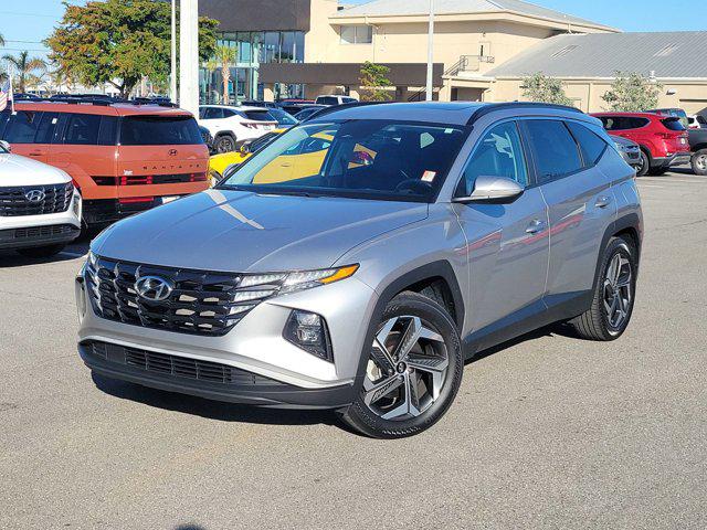 2023 Hyundai Tucson