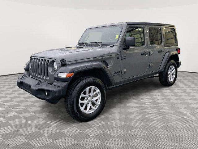 2023 Jeep Wrangler