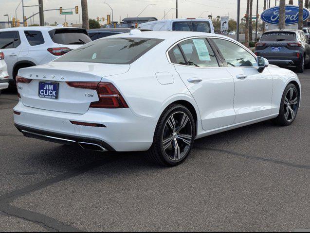 Used 2020 Volvo S60 For Sale in Tucson, AZ