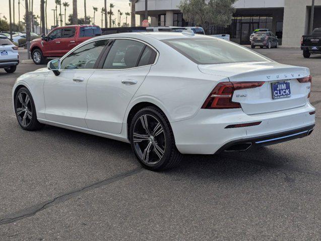 Used 2020 Volvo S60 For Sale in Tucson, AZ