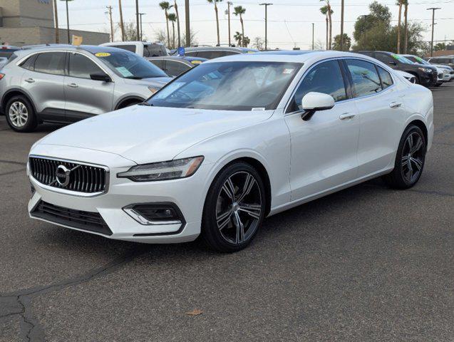 Used 2020 Volvo S60 For Sale in Tucson, AZ