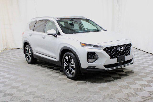 2019 Hyundai Santa Fe