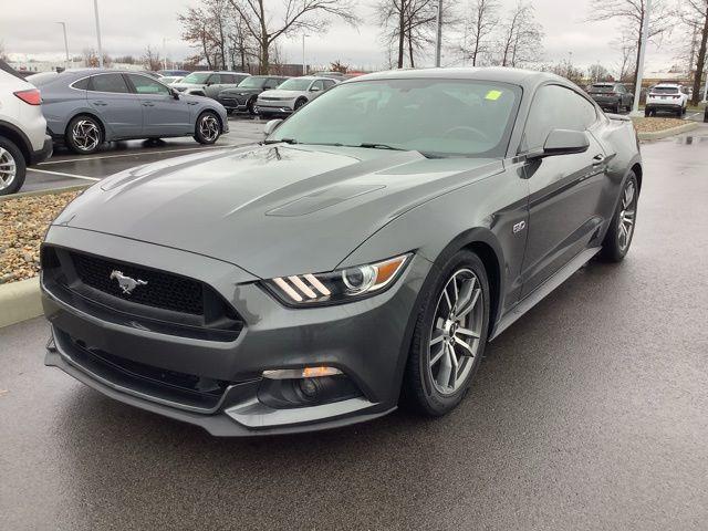 2015 Ford Mustang