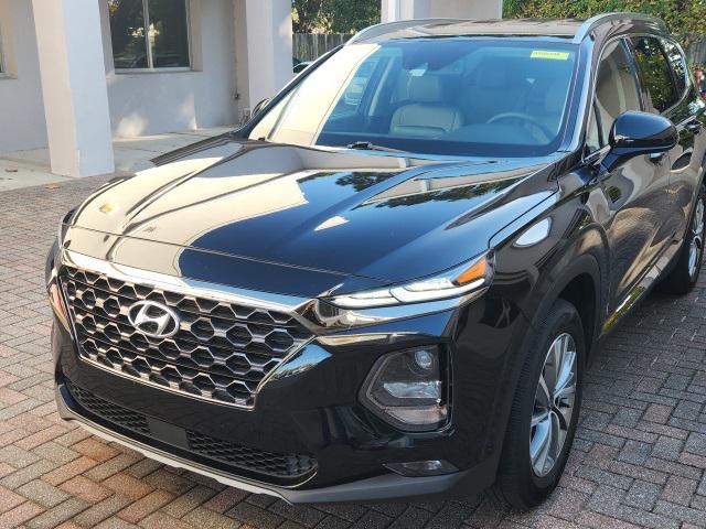 2019 Hyundai Santa Fe