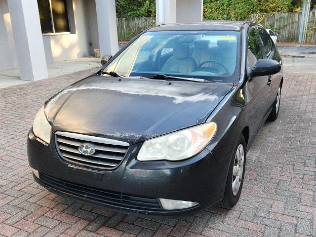 2008 Hyundai Elantra