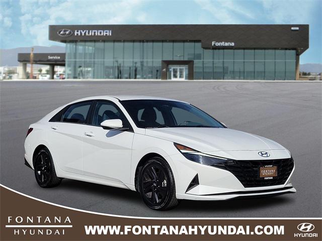 2023 Hyundai Elantra