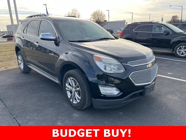 2016 Chevrolet Equinox