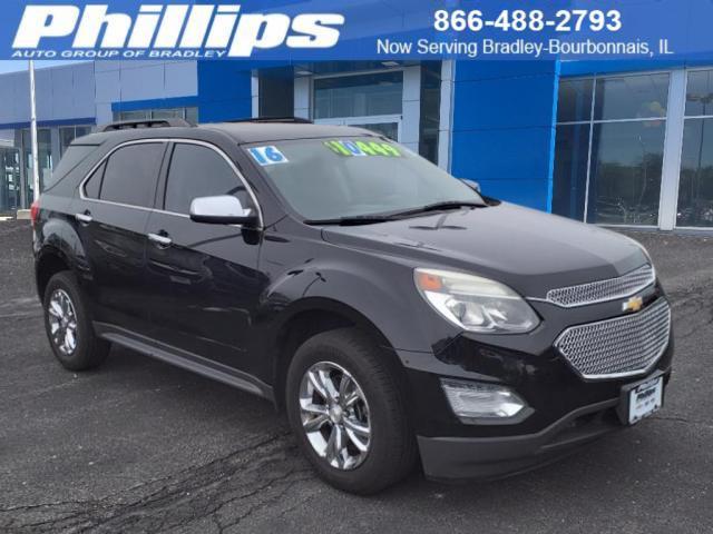 2016 Chevrolet Equinox