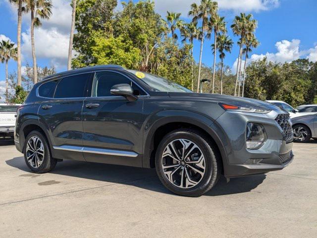 2019 Hyundai Santa Fe