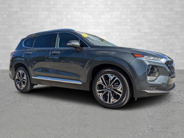 2019 Hyundai Santa Fe