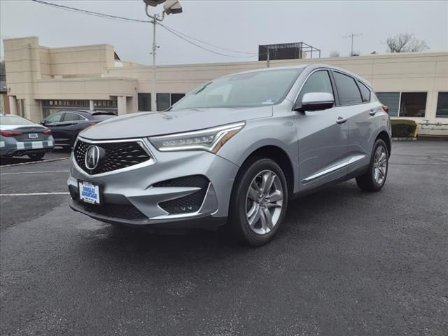 2019 Acura RDX