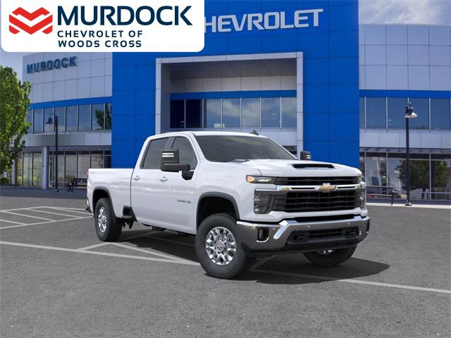 2025 Chevrolet Silverado 3500HD