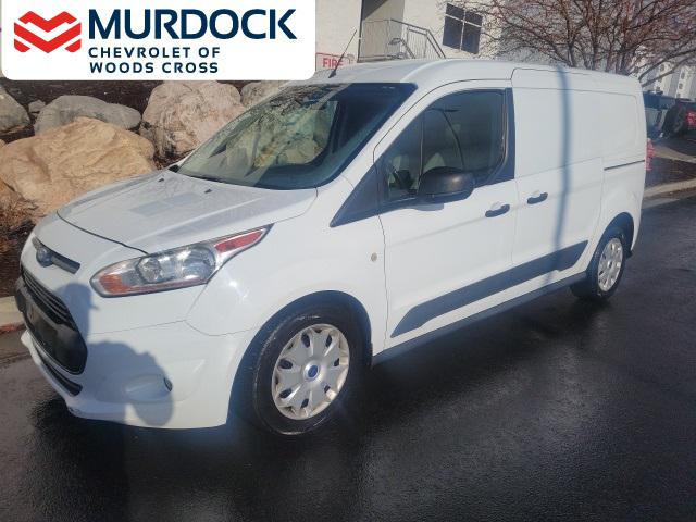 2018 Ford Transit Connect