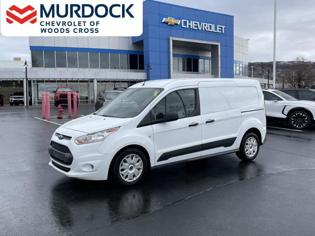 2018 Ford Transit Connect