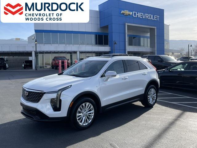 2024 Cadillac XT4