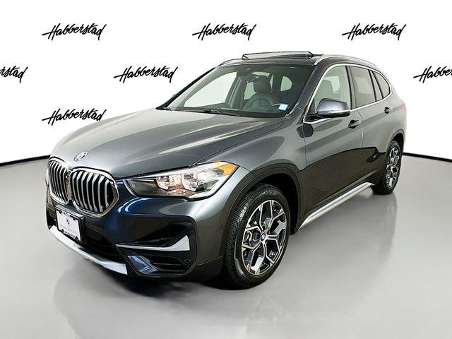 2021 BMW X1