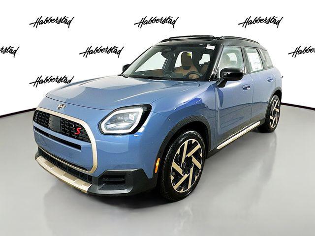 2025 MINI Countryman