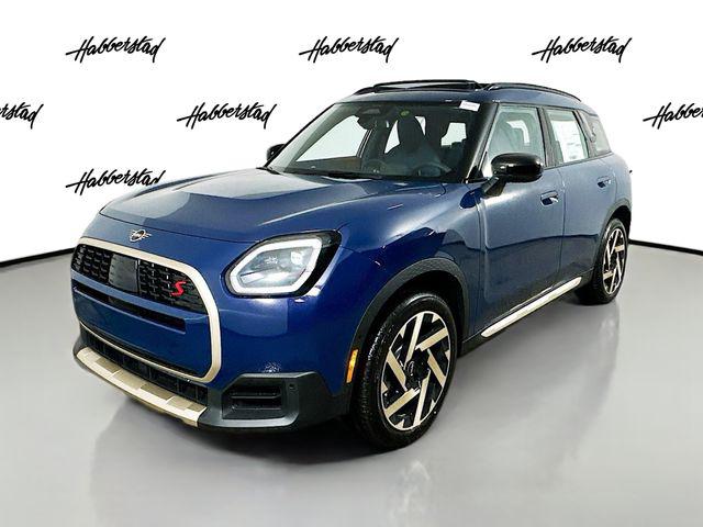 2025 MINI Countryman