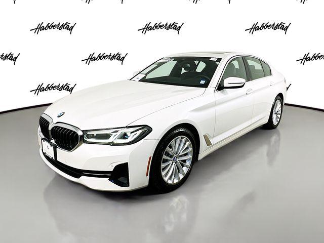 2022 BMW 530