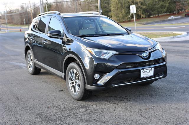 2017 Toyota RAV4 Hybrid