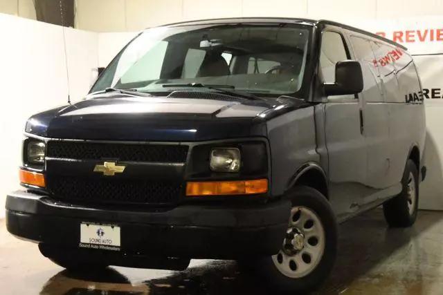 2013 Chevrolet Express LS for sale in Branford, CT