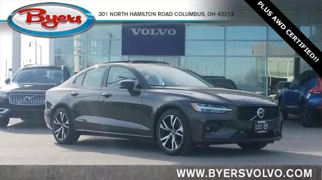 2024 Volvo S60 B5 Plus Dark Theme for sale in Columbus, OH