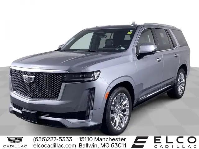 2023 Cadillac Escalade 4WD Premium Luxury for sale in Ballwin, MO