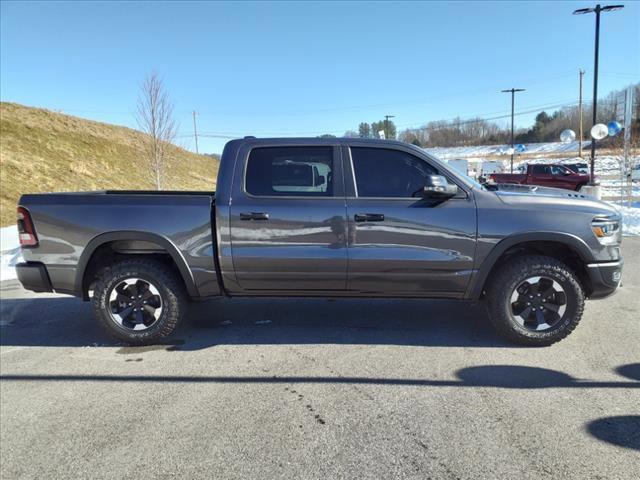 2024 RAM 1500 Rebel Crew Cab 4x4 57 Box