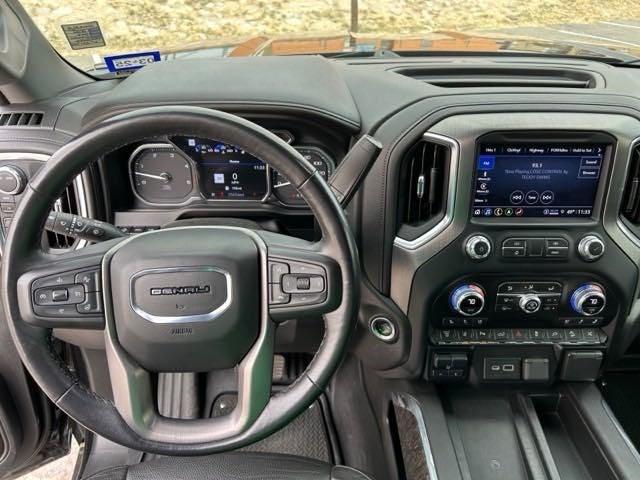 2022 GMC Sierra 2500HD 4WD Crew Cab Standard Bed Denali