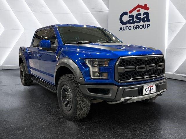 2018 Ford F-150 Raptor