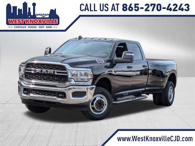 2024 RAM Ram 3500 RAM 3500 TRADESMAN CREW CAB 4X4 8 BOX