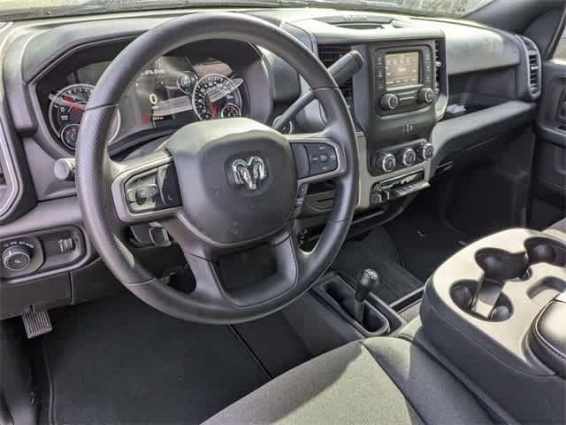 2024 RAM Ram 3500 RAM 3500 TRADESMAN CREW CAB 4X4 8 BOX