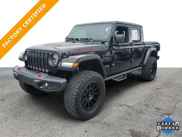 2020 Jeep Gladiator Rubicon 4X4