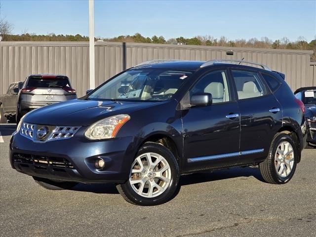 2013 Nissan Rogue SV w/SL Pkg