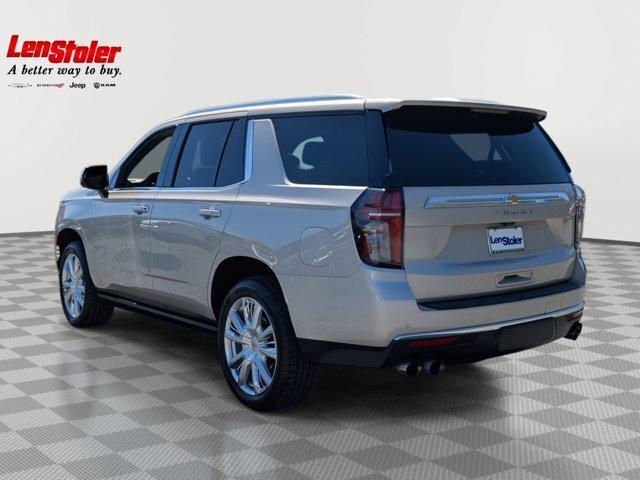2021 Chevrolet Tahoe 4WD High Country